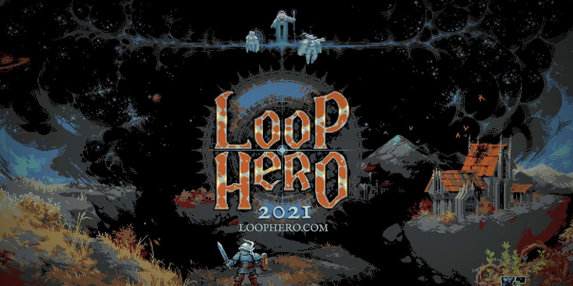 Сюжет loop hero